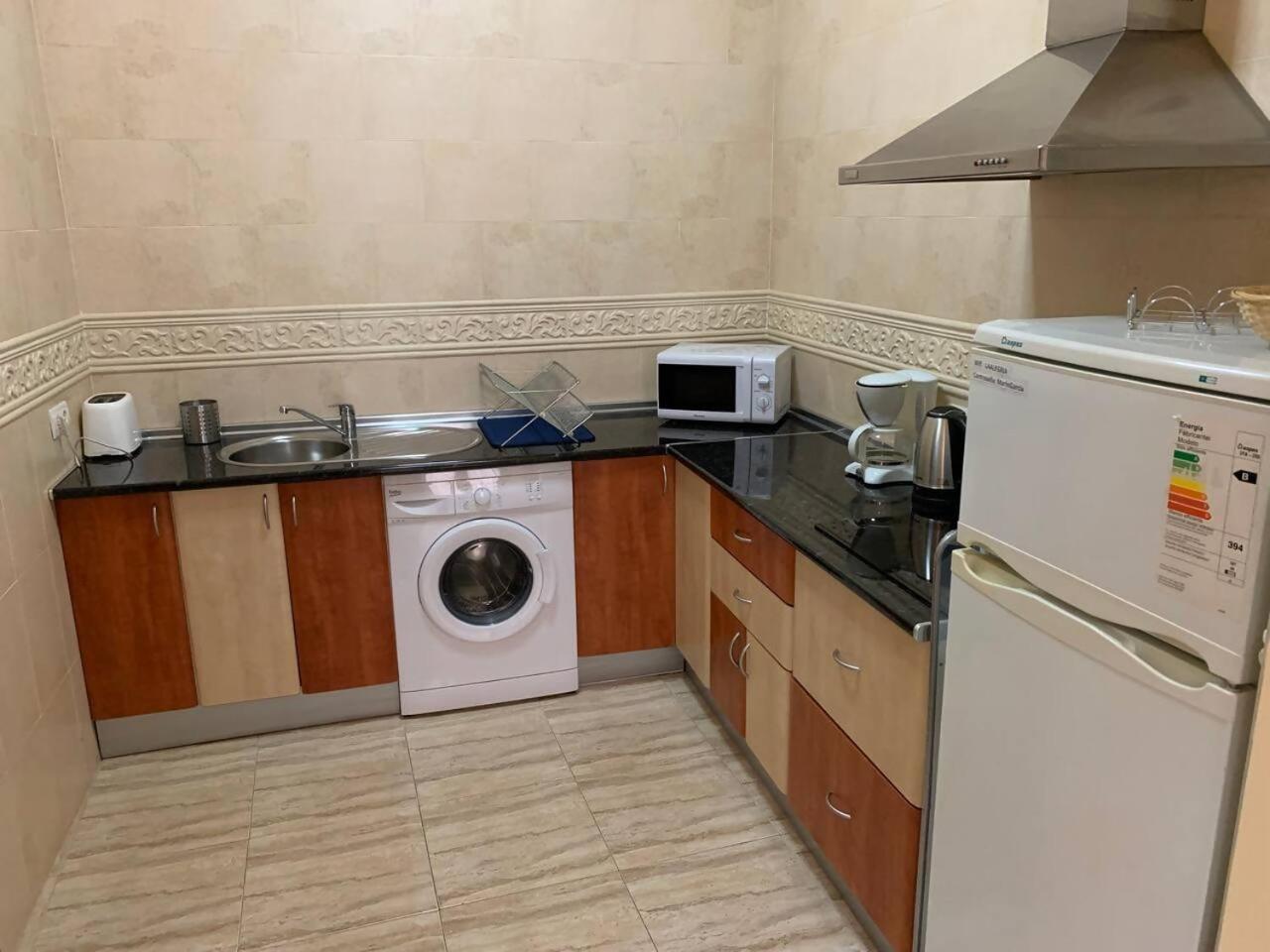 Apartamento Marin Garcia C Centro Historico มาลากา ภายนอก รูปภาพ