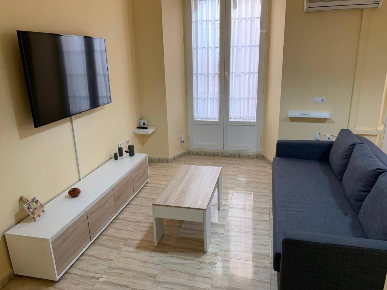 Apartamento Marin Garcia C Centro Historico มาลากา ภายนอก รูปภาพ