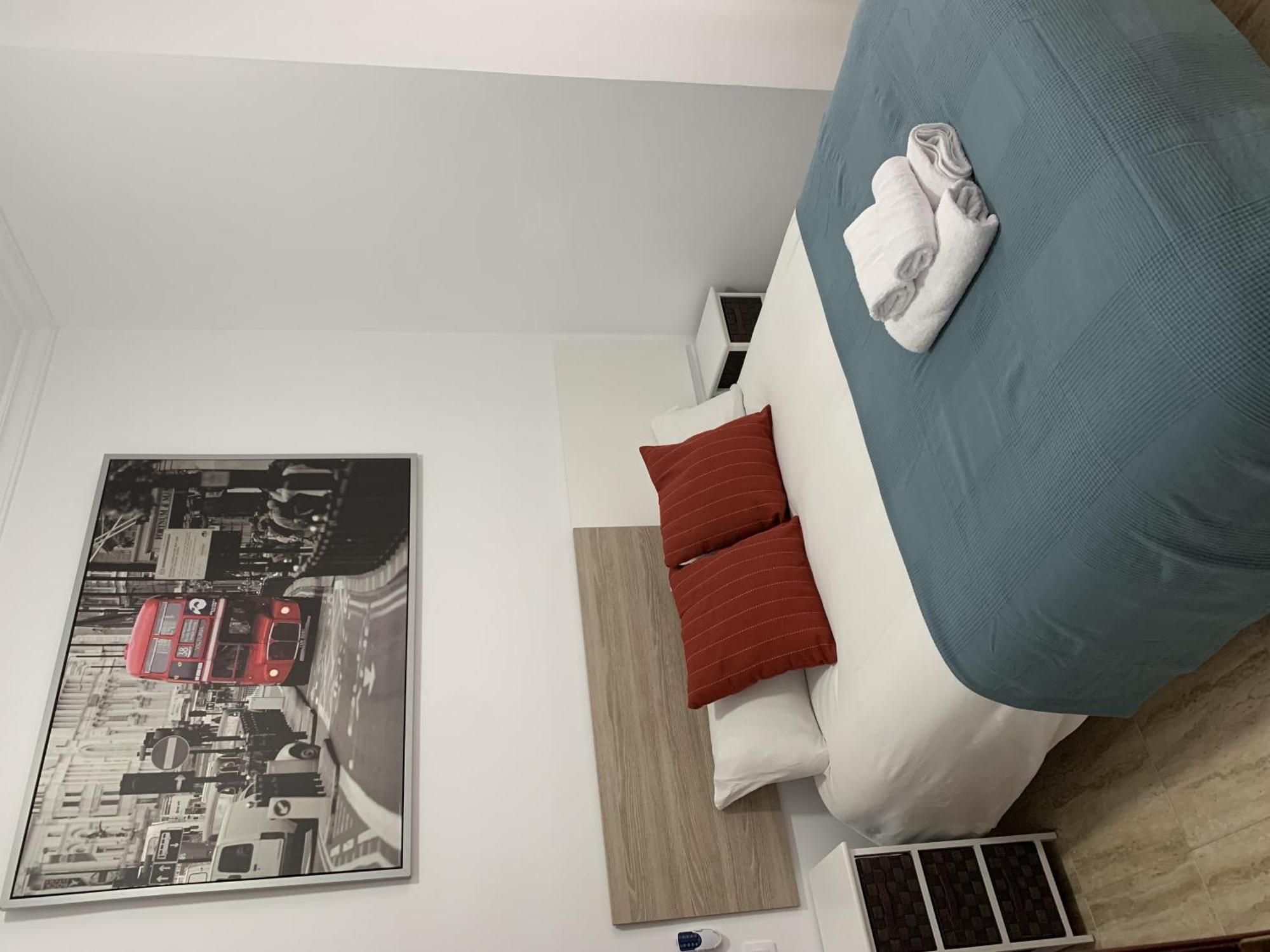 Apartamento Marin Garcia C Centro Historico มาลากา ภายนอก รูปภาพ