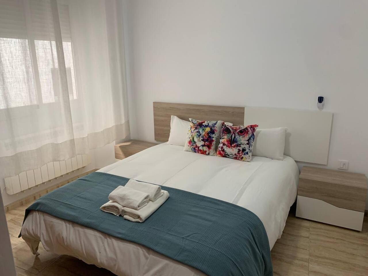 Apartamento Marin Garcia C Centro Historico มาลากา ห้อง รูปภาพ