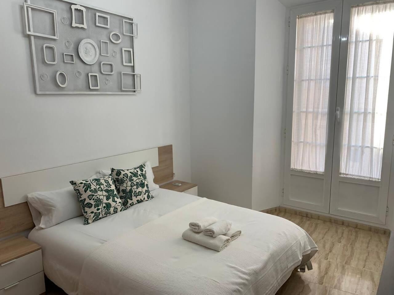 Apartamento Marin Garcia C Centro Historico มาลากา ห้อง รูปภาพ