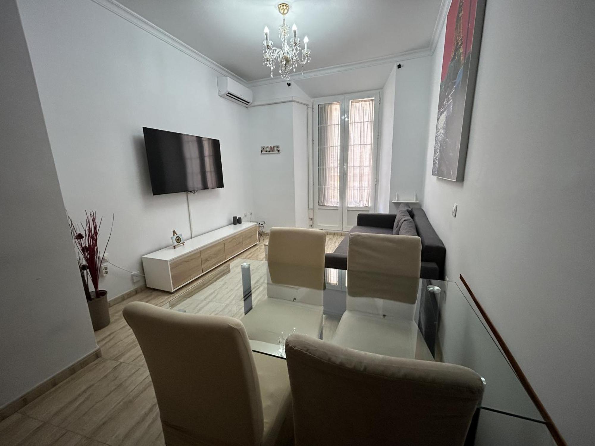 Apartamento Marin Garcia C Centro Historico มาลากา ภายนอก รูปภาพ