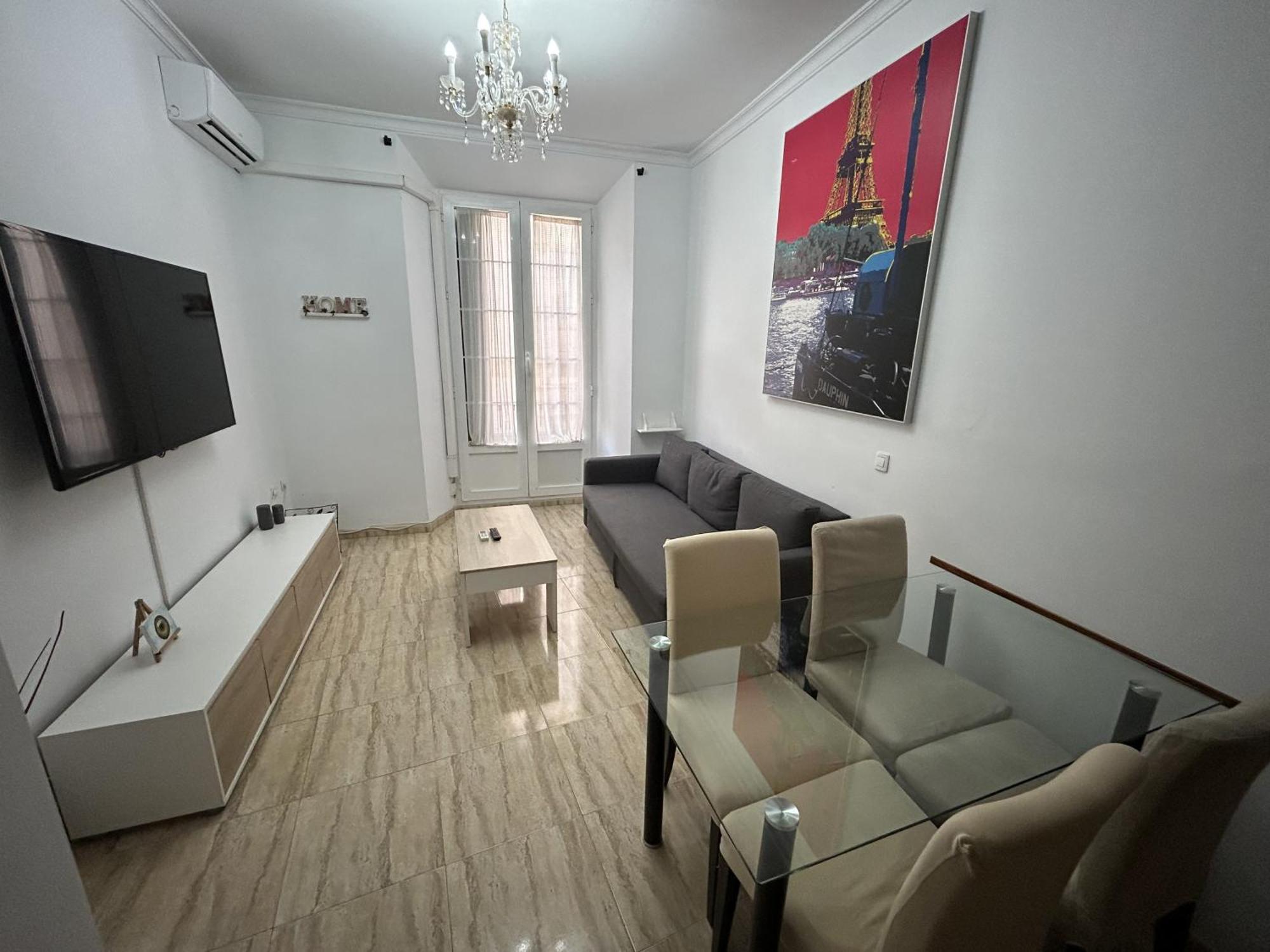Apartamento Marin Garcia C Centro Historico มาลากา ภายนอก รูปภาพ