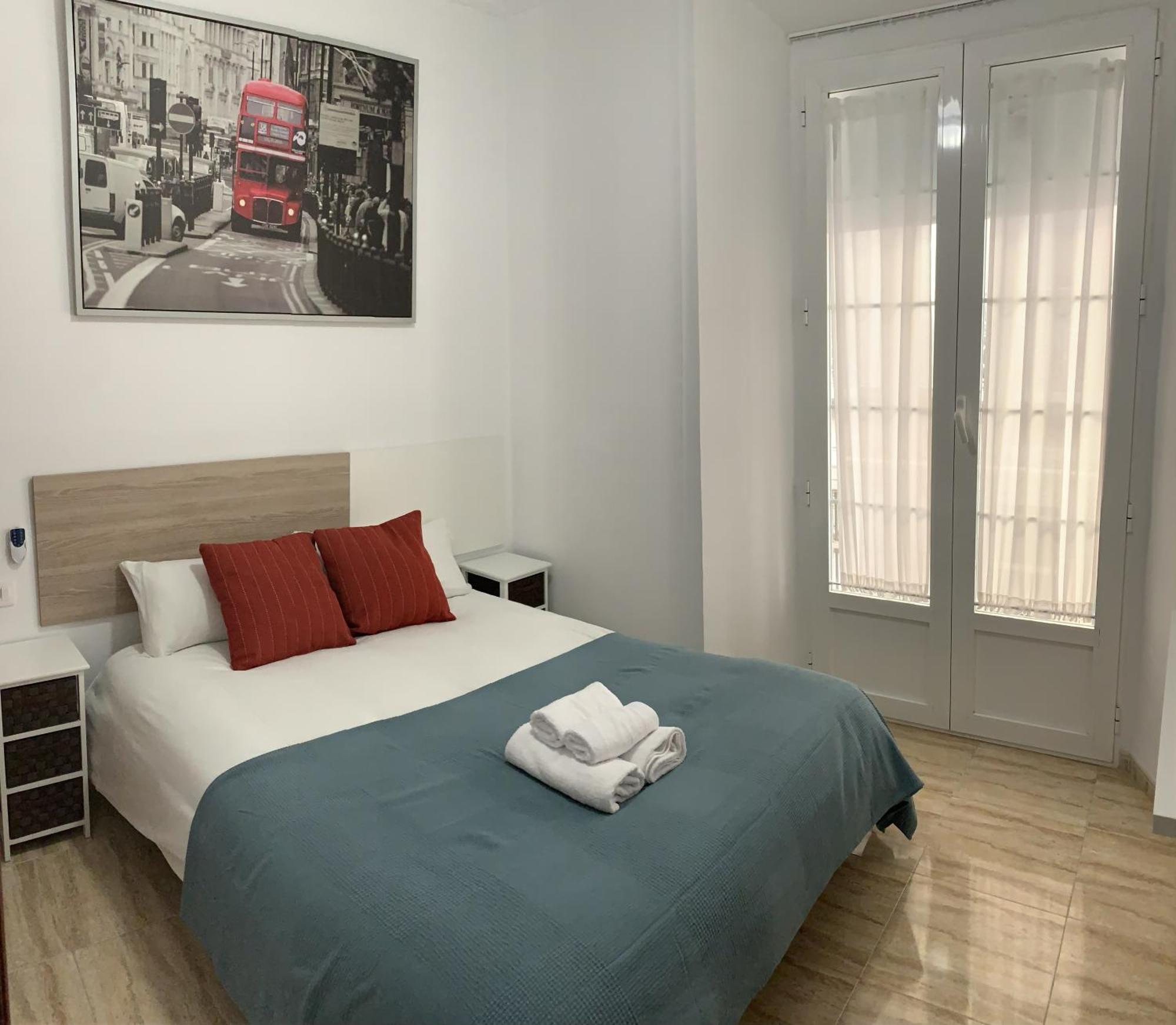 Apartamento Marin Garcia C Centro Historico มาลากา ภายนอก รูปภาพ